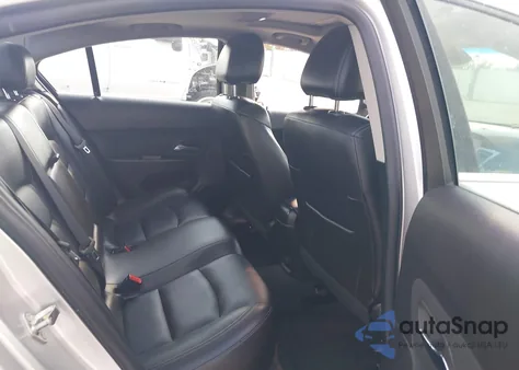 2014 Chevrolet Cruze 2Lt Auto from USA, damaged, VIN 1G1PE5SB9E7432833